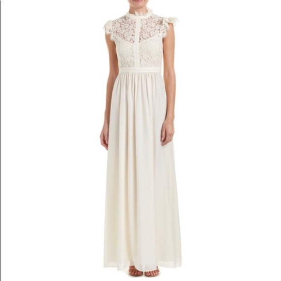 Rachel Zoe Jeanne Lace Knit Dress - Picture 3 of 4